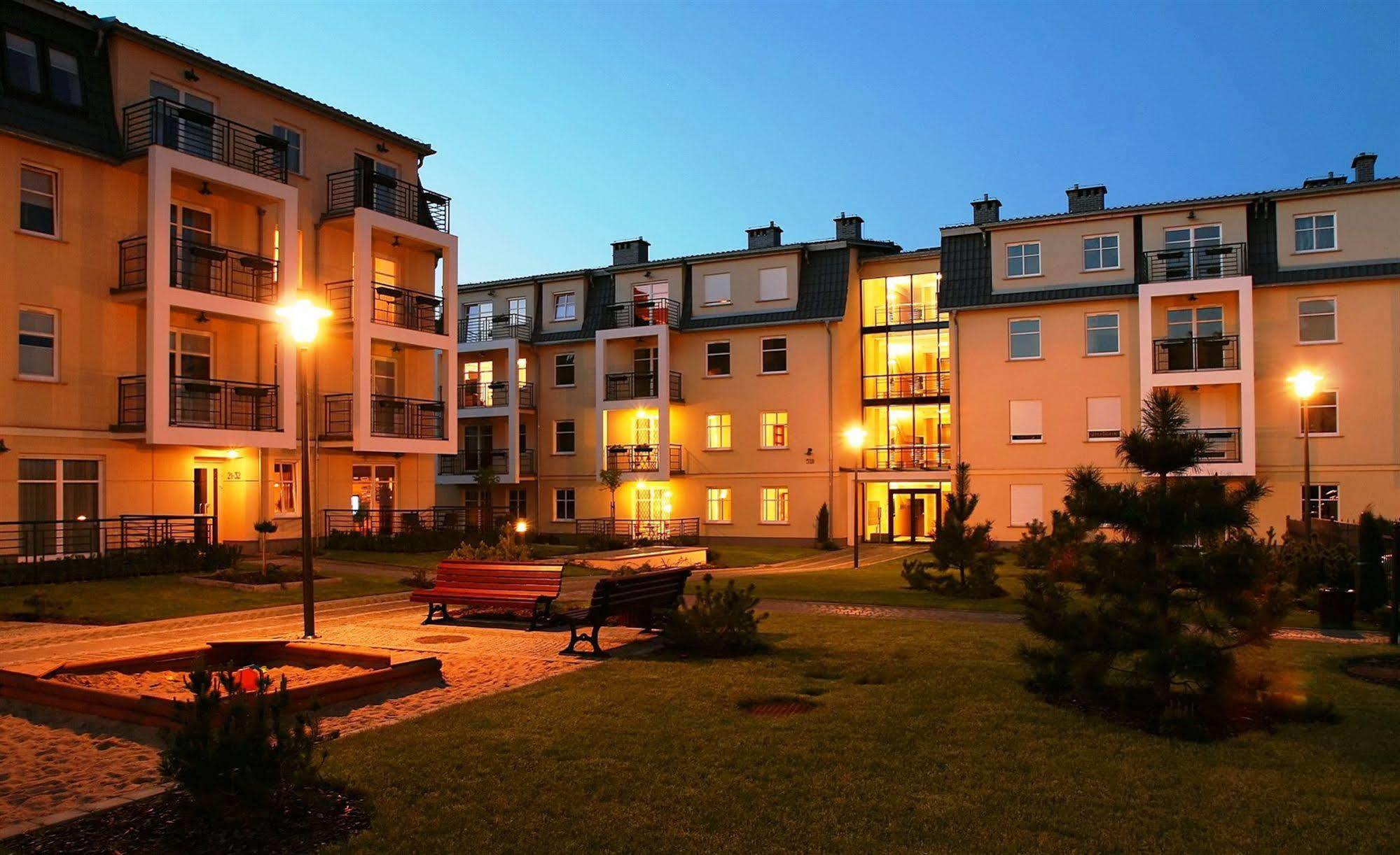 Apartments Sopot Exterior photo